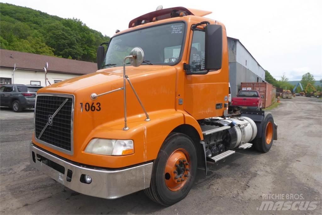 Volvo VNM42T Pojazdy pod zabudowę
