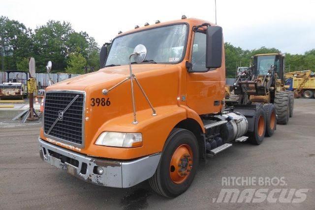 Volvo VNM64T Pojazdy pod zabudowę