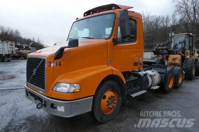 Volvo VNM64T Pojazdy pod zabudowę