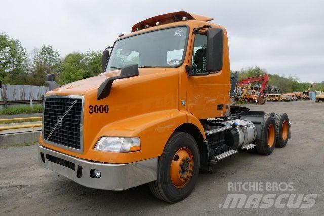 Volvo VNM64T Pojazdy pod zabudowę