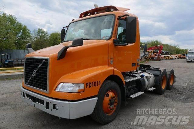 Volvo VNM64T Pojazdy pod zabudowę