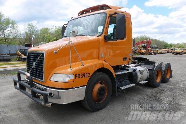 Volvo VNM64T Pojazdy pod zabudowę