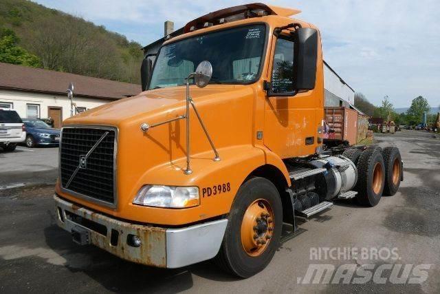 Volvo VNM64T Pojazdy pod zabudowę