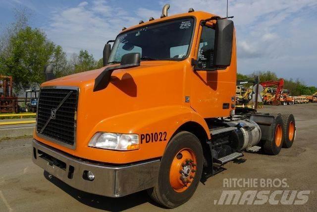 Volvo VNM64T Pojazdy pod zabudowę