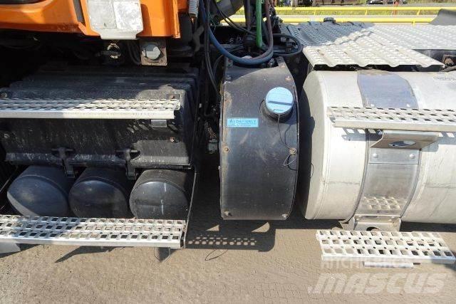 Volvo VNM64T Pojazdy pod zabudowę