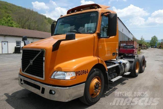 Volvo VNM64T Pojazdy pod zabudowę