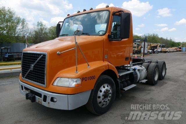 Volvo VNM64T Pojazdy pod zabudowę