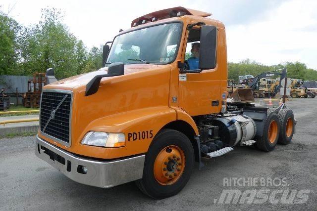Volvo VNM64T Pojazdy pod zabudowę