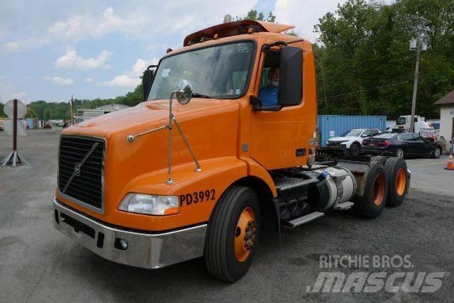 Volvo VNM64T Pojazdy pod zabudowę