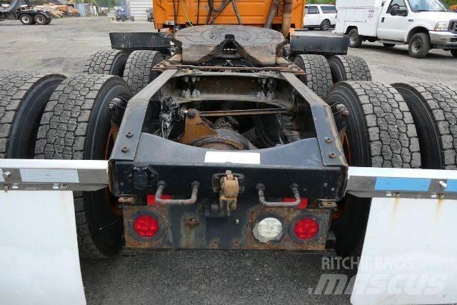 Volvo VNM64T Pojazdy pod zabudowę
