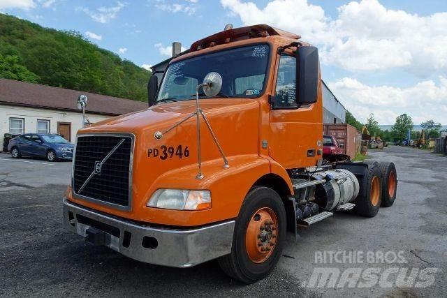 Volvo VNM64T Pojazdy pod zabudowę
