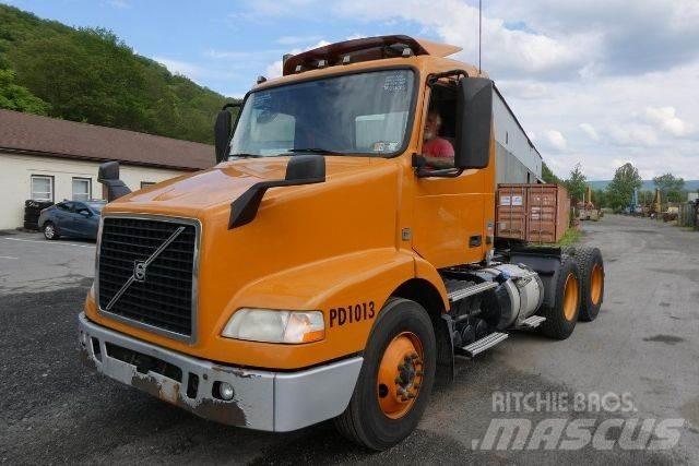 Volvo VNM64T Pojazdy pod zabudowę