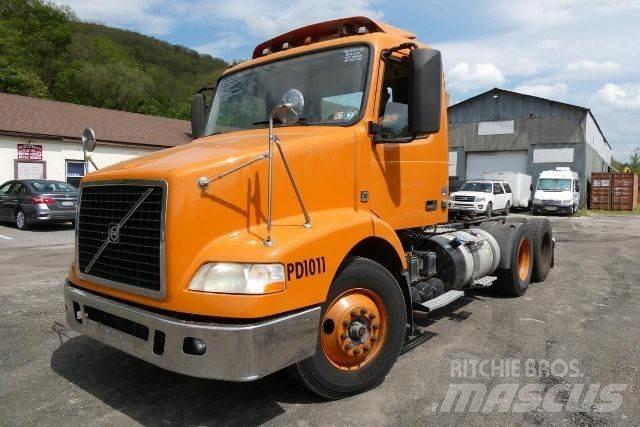 Volvo VNM64T Pojazdy pod zabudowę