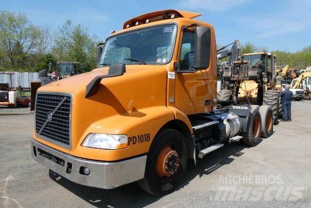 Volvo VNM64T Pojazdy pod zabudowę