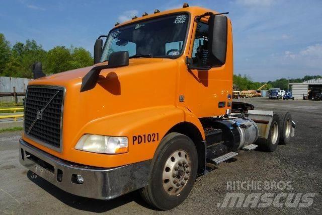 Volvo VNM64T Pojazdy pod zabudowę