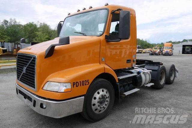 Volvo VNM64T Pojazdy pod zabudowę