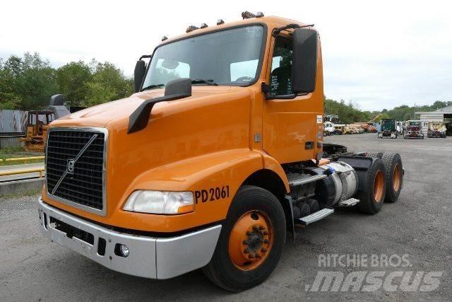 Volvo VNM64T Pojazdy pod zabudowę