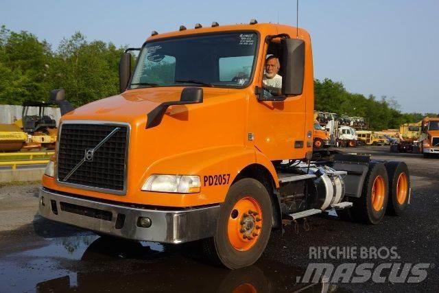 Volvo VNM64T Pojazdy pod zabudowę