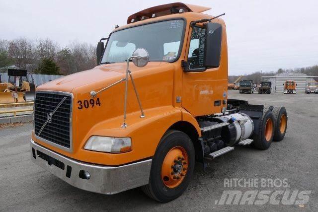 Volvo VNM64T Pojazdy pod zabudowę