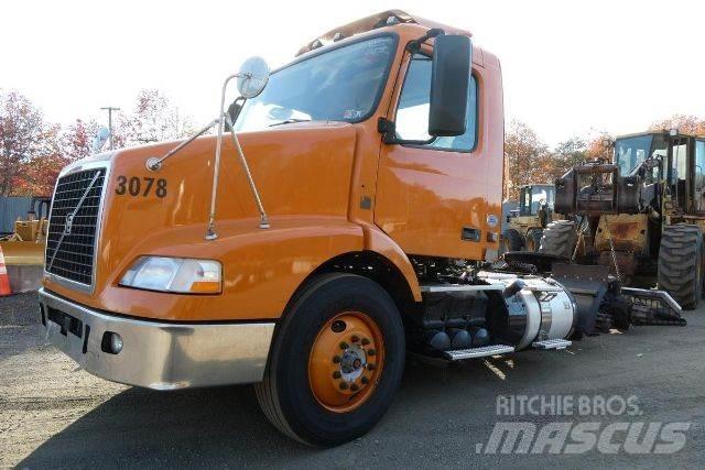 Volvo VNM64T Pojazdy pod zabudowę