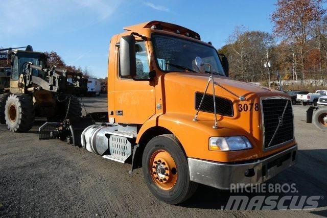 Volvo VNM64T Pojazdy pod zabudowę