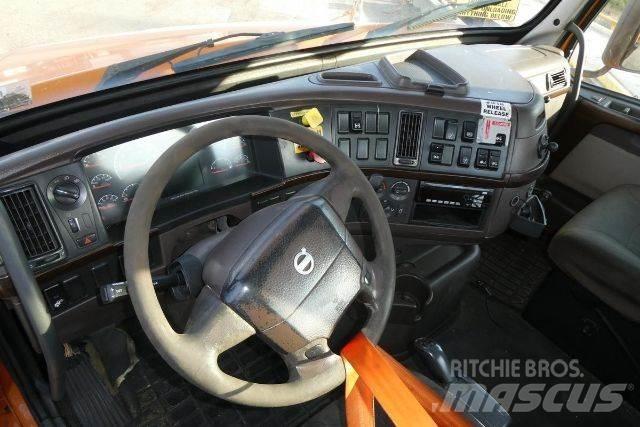 Volvo VNM64T Pojazdy pod zabudowę