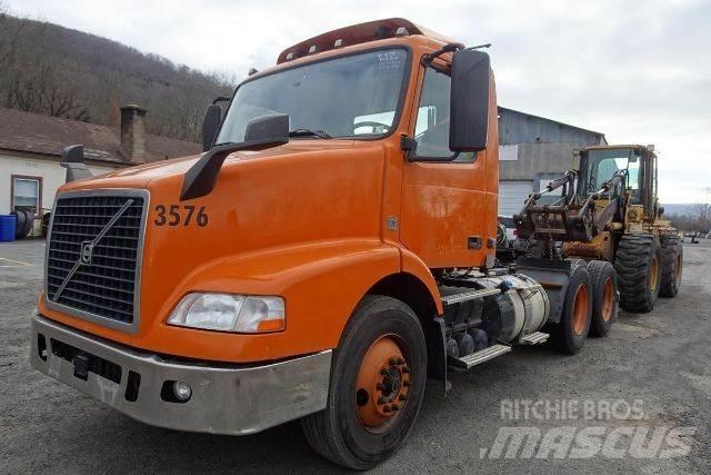 Volvo VNM64T Pojazdy pod zabudowę