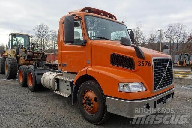 Volvo VNM64T Pojazdy pod zabudowę