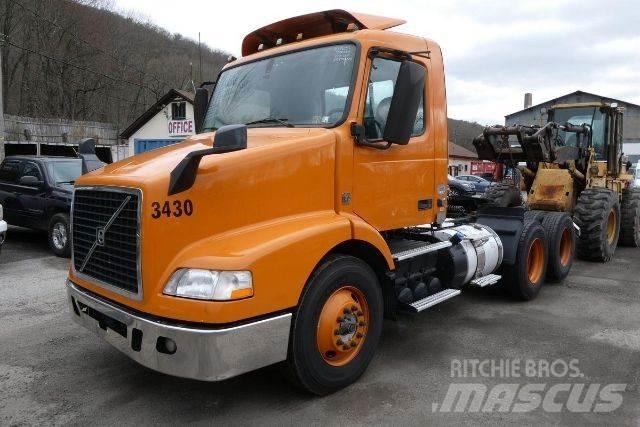 Volvo VNM64T Pojazdy pod zabudowę