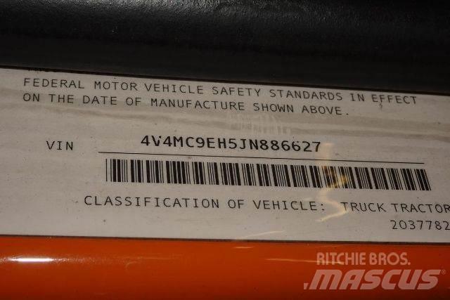 Volvo VNM64T Pojazdy pod zabudowę