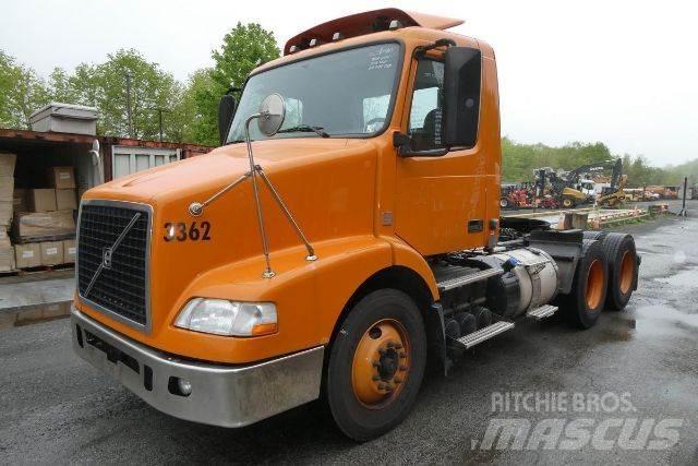 Volvo VNM64T Pojazdy pod zabudowę