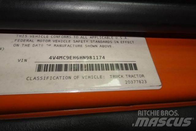 Volvo VNM64T Pojazdy pod zabudowę