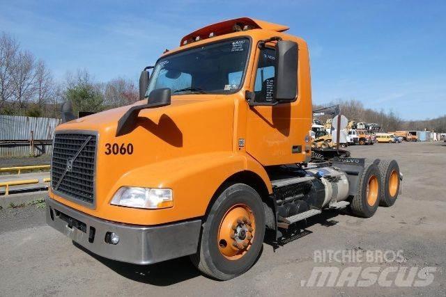 Volvo VNM64T Pojazdy pod zabudowę