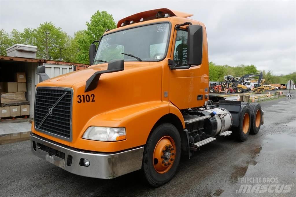 Volvo VNM64T Pojazdy pod zabudowę