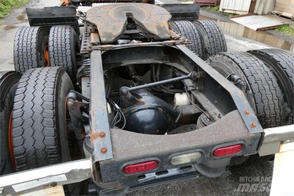 Volvo VNM64T Pojazdy pod zabudowę