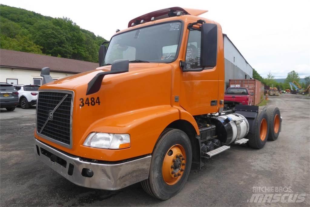 Volvo VNM64T Pojazdy pod zabudowę