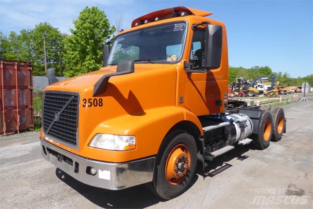 Volvo VNM64T Pojazdy pod zabudowę