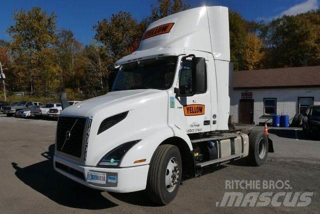 Volvo VNR Pojazdy pod zabudowę
