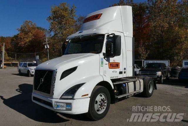 Volvo VNR Pojazdy pod zabudowę