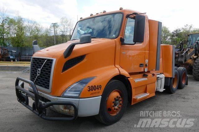 Volvo VNR64T300 Pojazdy pod zabudowę