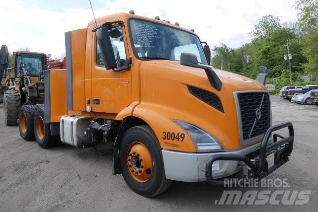 Volvo VNR64T300 Pojazdy pod zabudowę