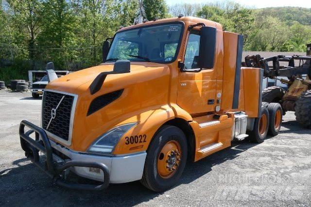 Volvo VNR64T300 Pojazdy pod zabudowę