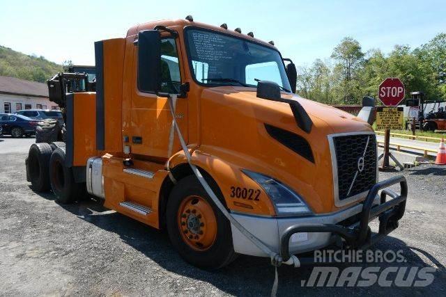 Volvo VNR64T300 Pojazdy pod zabudowę