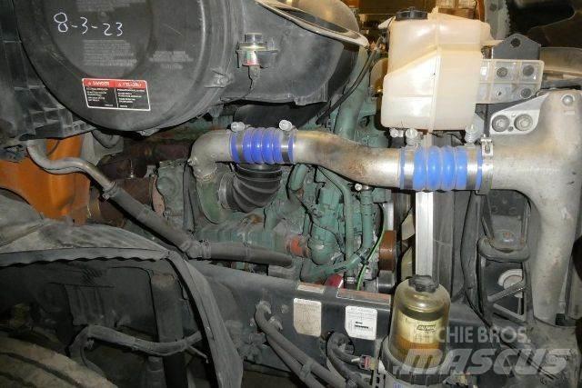 Volvo VNR64T300 Pojazdy pod zabudowę