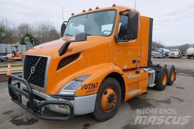 Volvo VNR64T300 Pojazdy pod zabudowę