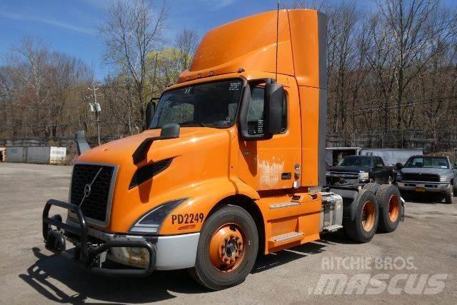 Volvo VNR64T300 Pojazdy pod zabudowę