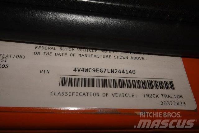 Volvo VNR64T300 Pojazdy pod zabudowę