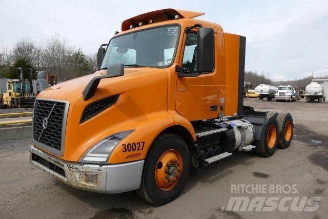 Volvo VNR64T300 Pojazdy pod zabudowę