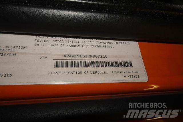 Volvo VNR64T300 Pojazdy pod zabudowę