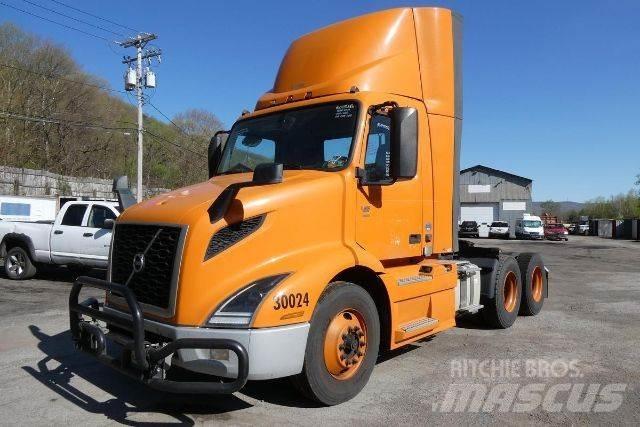 Volvo VNR64T300 Pojazdy pod zabudowę